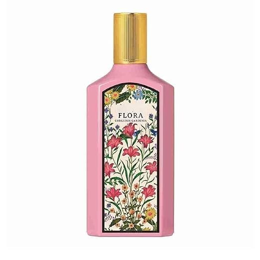 Flora Gorgeous Gardenia Gold Cap 100ml Perfume For Women Fresh Fragrance