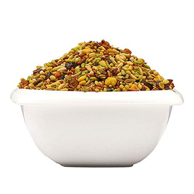 Chandan Mouth Freshener Gulab Mukhwas | 100g | Contains Rose Flavoured Mukhwas from Rose Petals