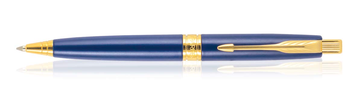 Parker Aster Matte Black GT Ball Pen