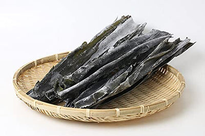 Nourcery Dried Kombu Strips, 50g (Dashi Kombu Dried Kelp)