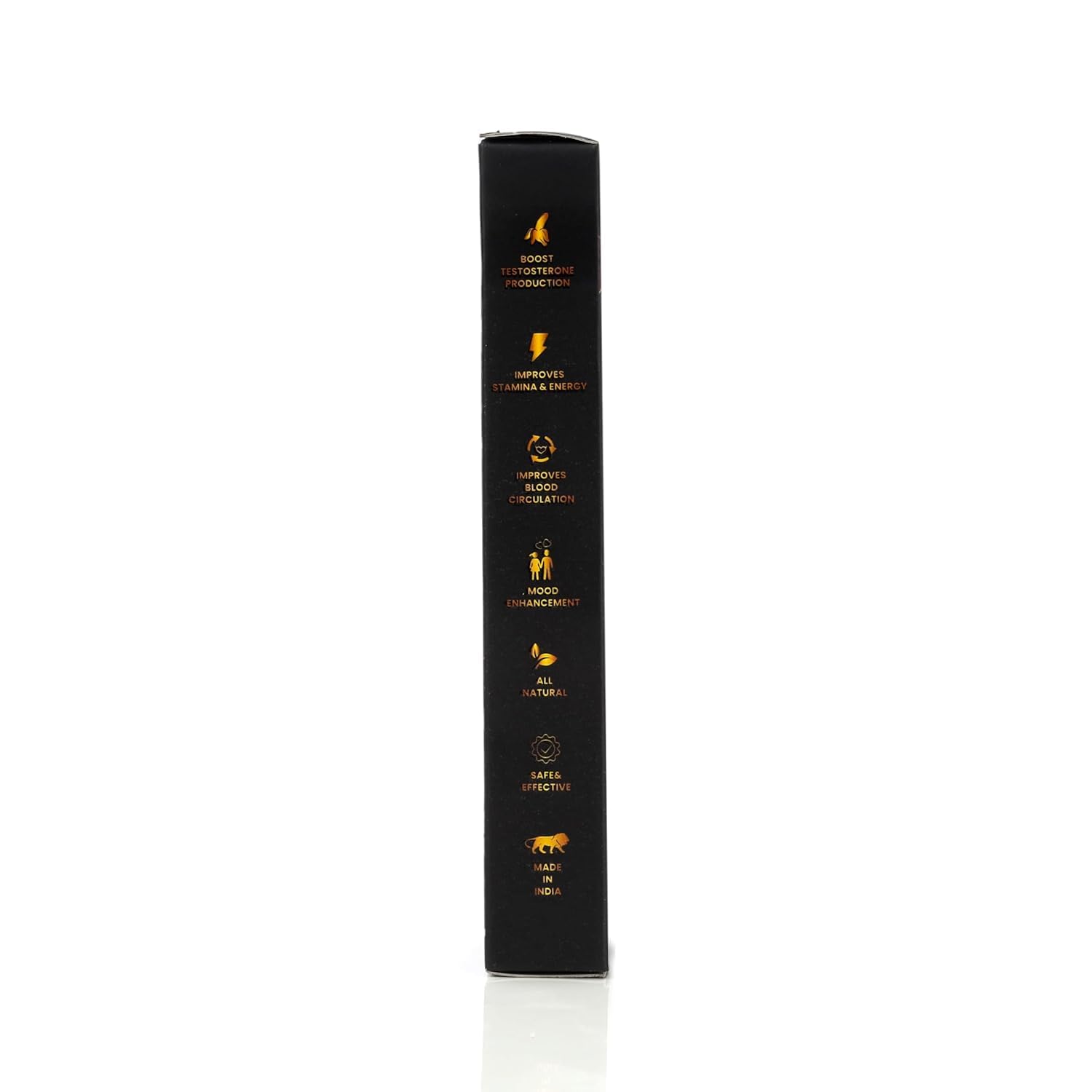 Candy Dose Chocolate Candy Dose Decadent Dark Chocolate – Mood Enhancement Chocolate for Couples & Romantic Moments (50g) (Pack of 1)