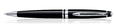Waterman Expert Chrome Trim Ball Pen