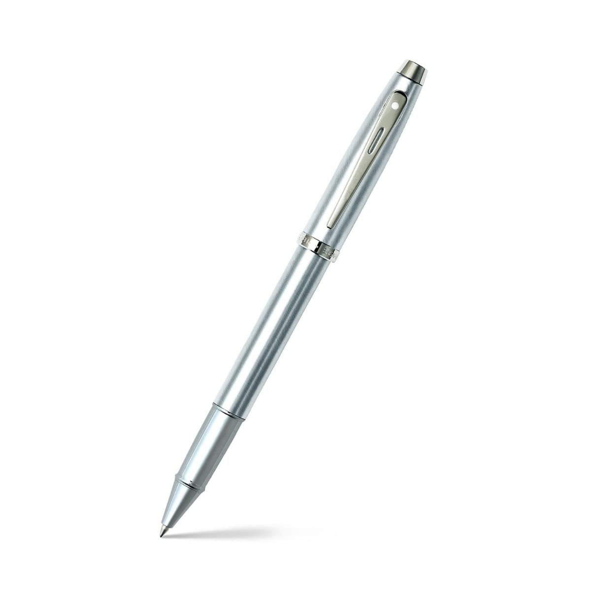 Sheaffer SH/9306-1 Brushed Nickel Rollerball Pen