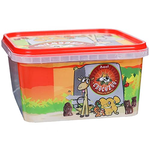 Amul Chocozoo Chocolate, 250 g