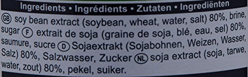 4x Blue Elephant Thai Light SOYA Sauce, 200ml each - Pack of 4