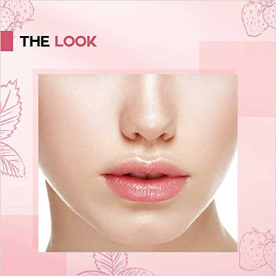 Colorbar Strawberry Lip Balm