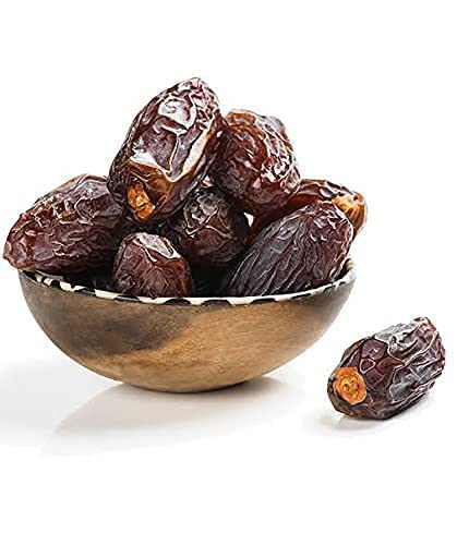 PFC Premium Large Fresh Medjool Date 1 Kg, Pack of 1