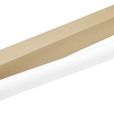Canson Héritage Cotton 300 GSM Rough 1.52 x 4.575 M Paper Roll(White, 1 Roll)