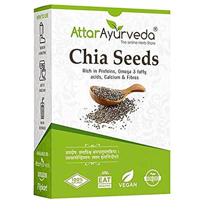 Attar Ayurveda Chia Seeds