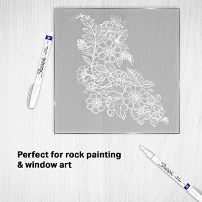 Sharpie Fine Tip Oil Based Paint Marker