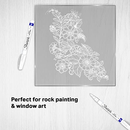 Sharpie Fine Tip Oil Based Paint Marker