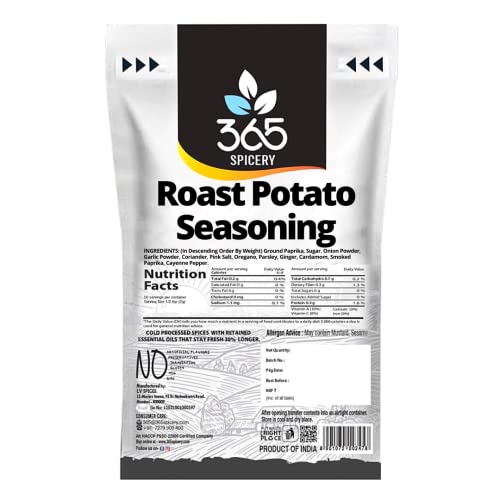 365 SPICERY Roast Potato Seasoning - 100 gm