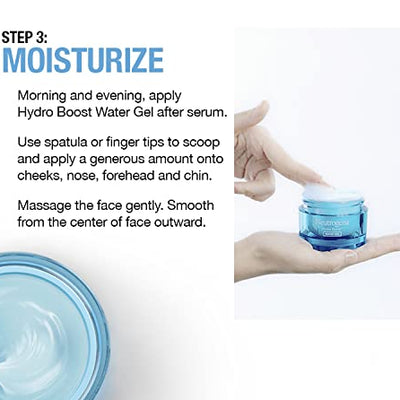 Neutrogena Hydro Boost Capsule In Serum, Transparent, 30 ml