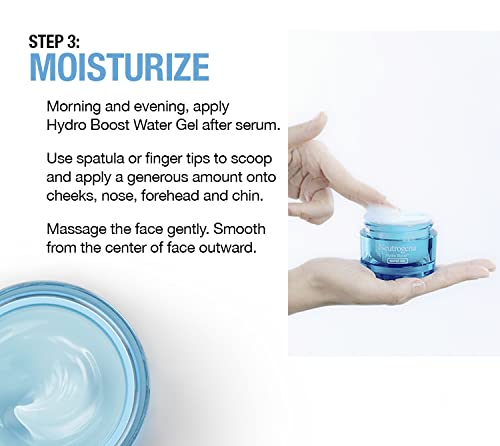 Neutrogena Hydro Boost Capsule In Serum, Transparent, 30 ml
