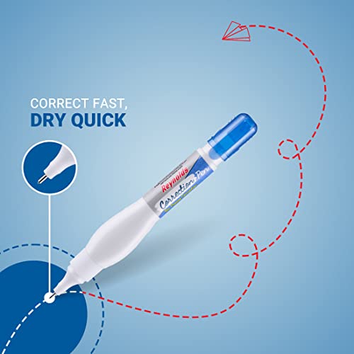 Reynolds Correction pen whitener - Pack of 4