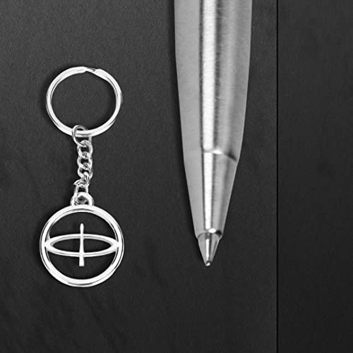 Parker Vector Standard Roller Ball Pen & Ball Pen With Key Chain Gift Set - Blue Ink, Pack Of 1