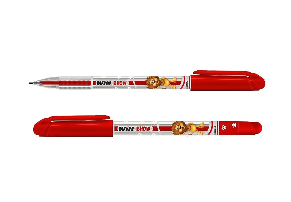 Win Bhow Ball Pens - 0.7mm - Stick Ball Pen
