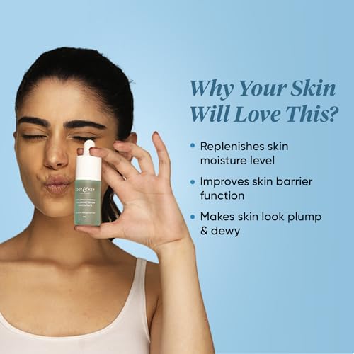 Dot & Key Hydrating Hyaluronic Acid Serum With Vitamin C + E | For Plump, Glowing Skin | Face Serum for Dry Skin, Oily & Normal Skin | With Ceramide & Acai Berry | 30ml