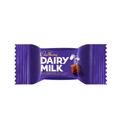 Cadbury, Dairy Milk Chocolates Jar, 450 gram