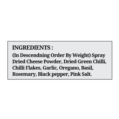 365 SPICERY Cheese Peri Peri Seasoning - 200 gm, Jar