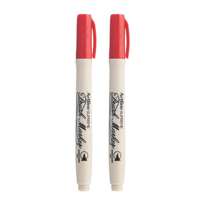 Artline Supreme Water Based Brush Marker