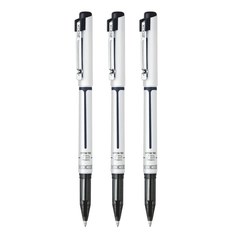 Flair Zoox E7 0.7mm Roller Gel Pen