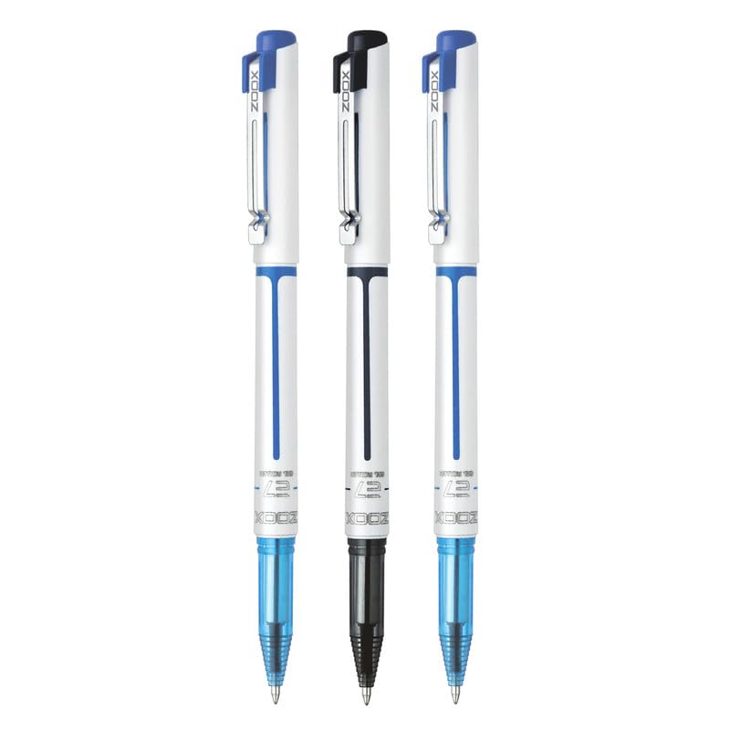 Flair Zoox E7 0.7mm Roller Gel Pen