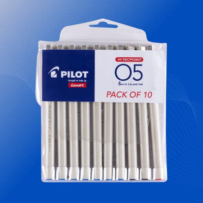Pilot 801 O5 Combo 10B (7BL+2Bk+1Rd)