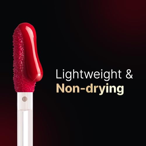Swiss Beauty Select Here To Stay Liquid Matte Lipstick with Kiss-Proof Formula | Infused with Vitamin E | Non-Transfer, Smudgeproof | 12-18 Hrs Stay | Shade - La Rose, 3ml |