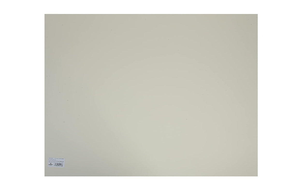 Canson Colorline 300 GSM Grainy 50 x 65 cm Coloured Drawing Paper Sheets(Cream, 10 Sheets)