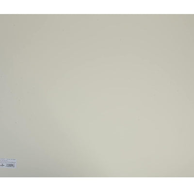 Canson Colorline 300 GSM Grainy 50 x 65 cm Coloured Drawing Paper Sheets(Cream, 10 Sheets)