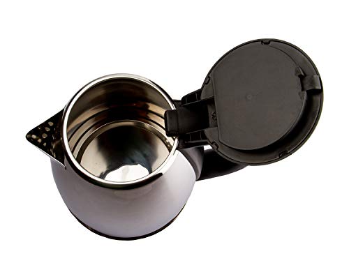 Butterfly EKN 1.8L 1500 Watt Electric Water Kettle (Stainless Steel) (Indian Plug)
