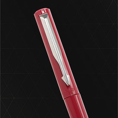 Parker Vector Standard Roller Ball Pen - Blue Ink, Pack Of 1
