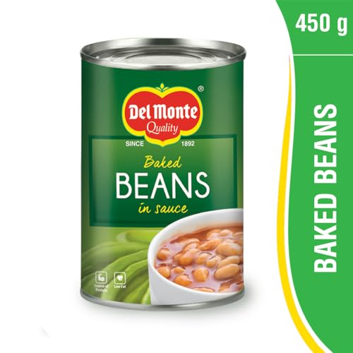 Del Monte Baked Beans, 450gram