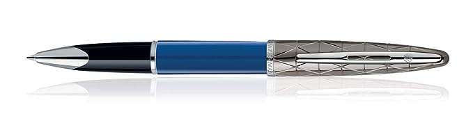 Waterman Carene Essential Silver Trim Roller Ball Pen