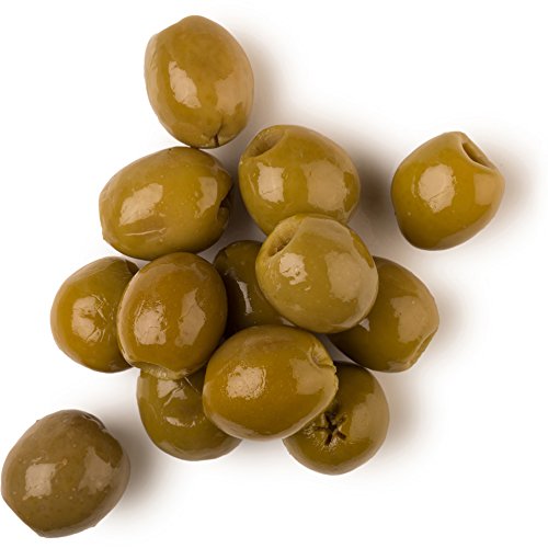 Fragata Plain Green Olives 340g- QUEEN