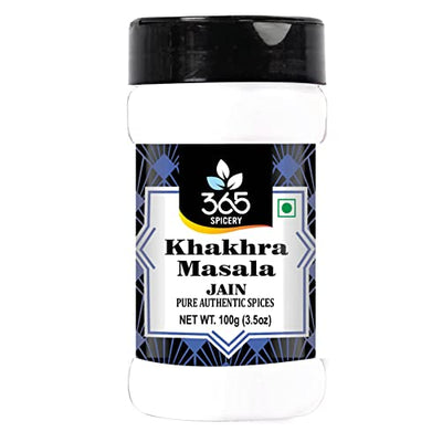365 SPICERY JAIN Khakhra Masala - 100 gm