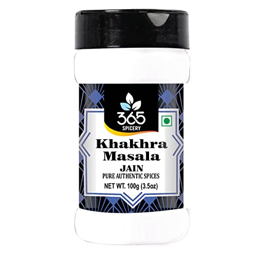 365 SPICERY JAIN Khakhra Masala - 100 gm