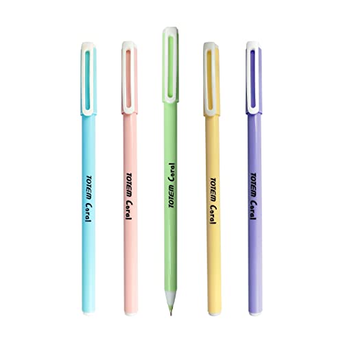Win Totem Coral 60Pcs Blue Ink | 0.7 mm Tip |