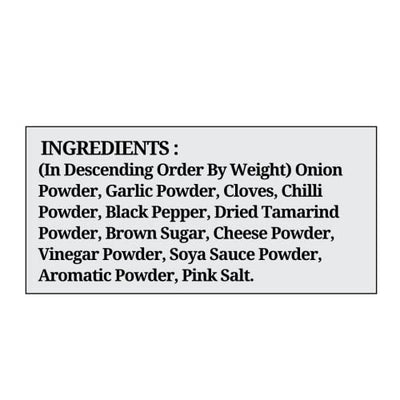 365 SPICERY Worcestershire Seasoning | A flavorful and versatile seasoning that can be used to add a unique flavor to a variety of dishes | No Fillers or Preservatives - 200 gm