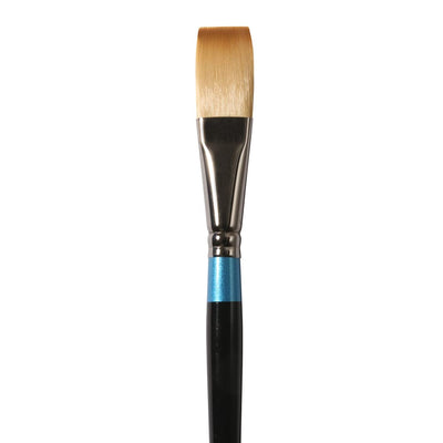 Daler-Rowney Aquafine Short Handle One Stroke Watercolour Brush