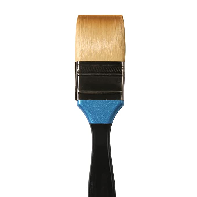 Daler-Rowney Aquafine Short Handle Skyflow Watercolour Brush