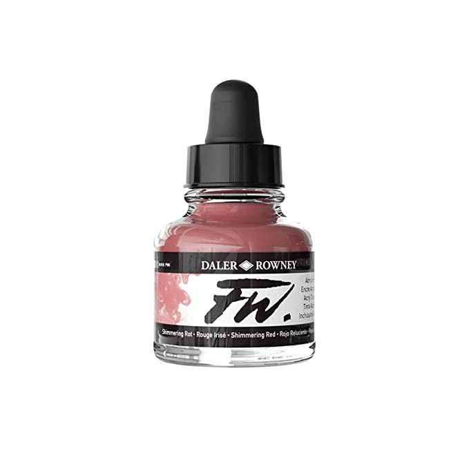Daler-Rowney Fw Acrylic Ink Bottle