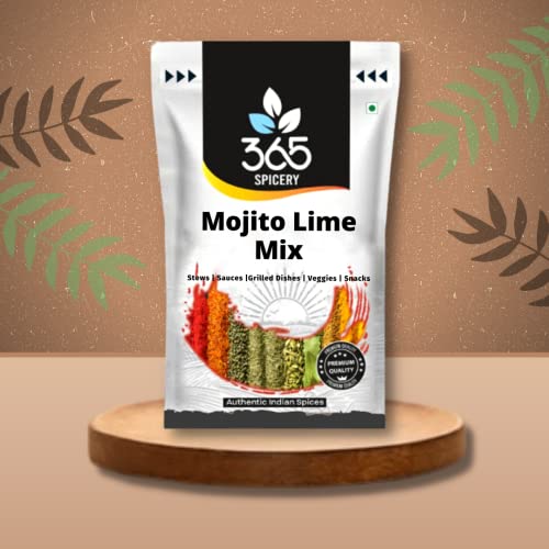 365 SPICERY Mojito Lime Mix - 100 gm