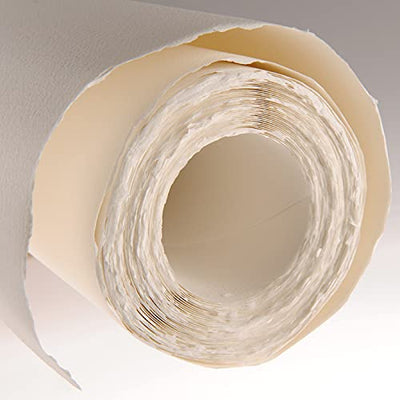 Arches Watercolour 300 GSM Hot Pressed Natural White 113 x 914 cm Paper Roll