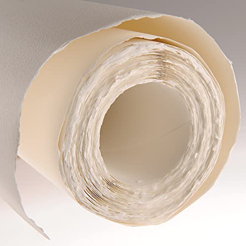 Arches Watercolour 300 GSM Hot Pressed Natural White 113 x 914 cm Paper Roll