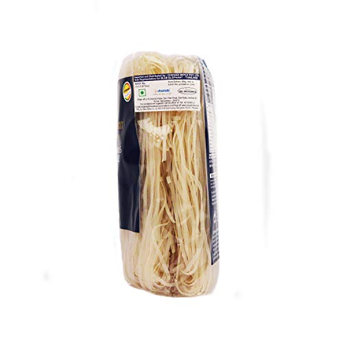 2x BLUE ELEPHANT Thai Pad Rice Noodles, 500G each (Pack Of 2)