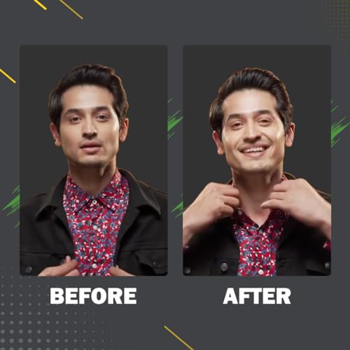 Set Wet Hair Spray for Men Extreme Hold 200ml | No Sulphate, No Paraben | Quick Hair Styling and Setting, No Flaking
