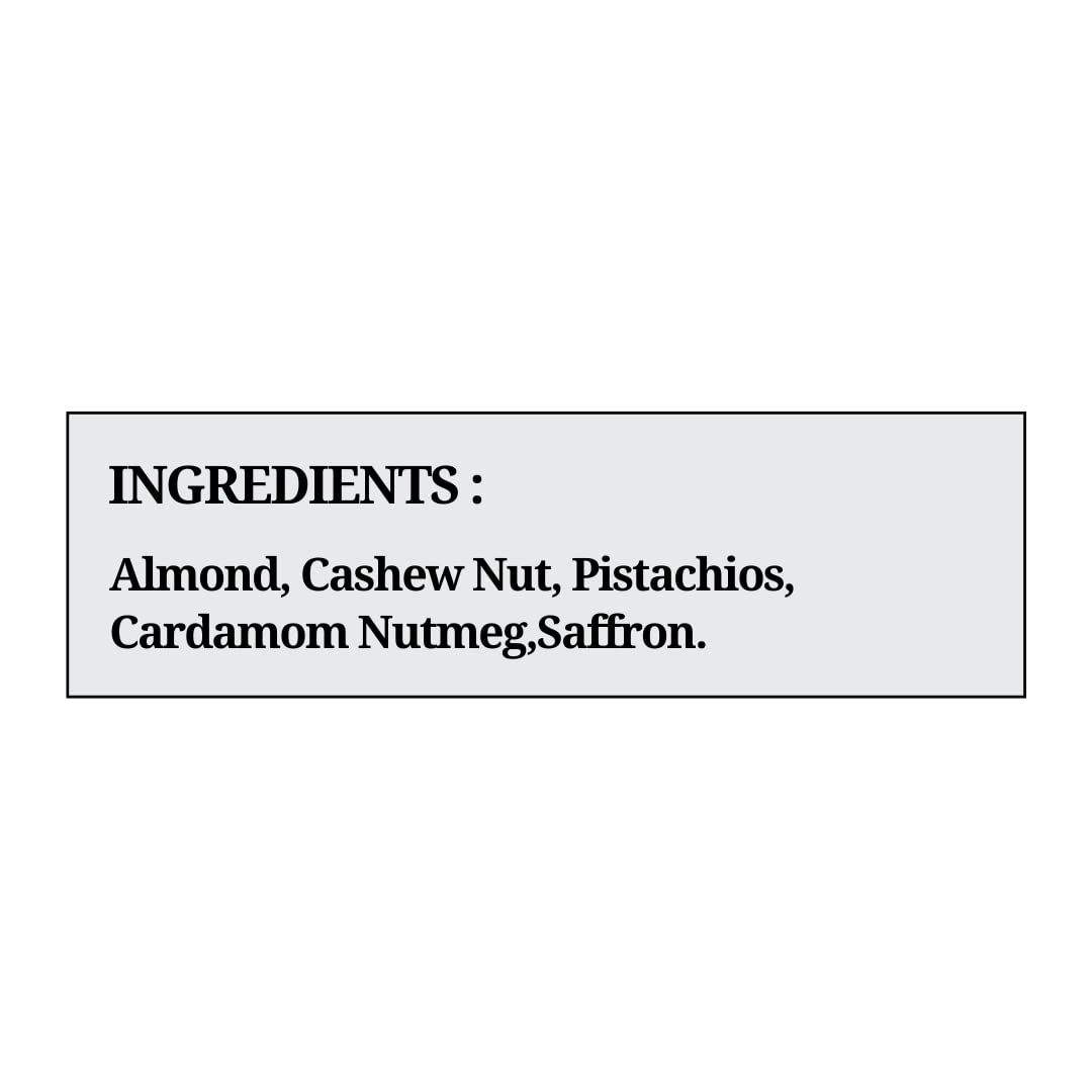 365 SPICERY Zaffrani Milkshake Powder Mix Blend - 100 gm