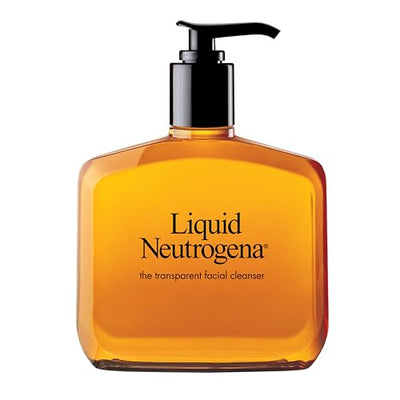 Neutrogena Fragrance Free Liquid Neutrogena Facial Cleansing Formula, 236ml